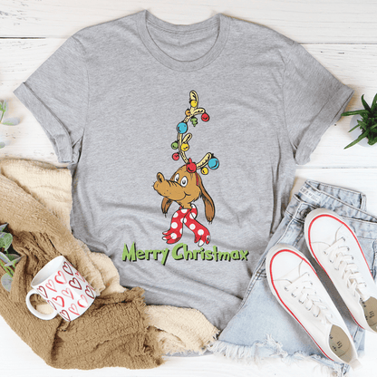 Merry Christmax Tee-2