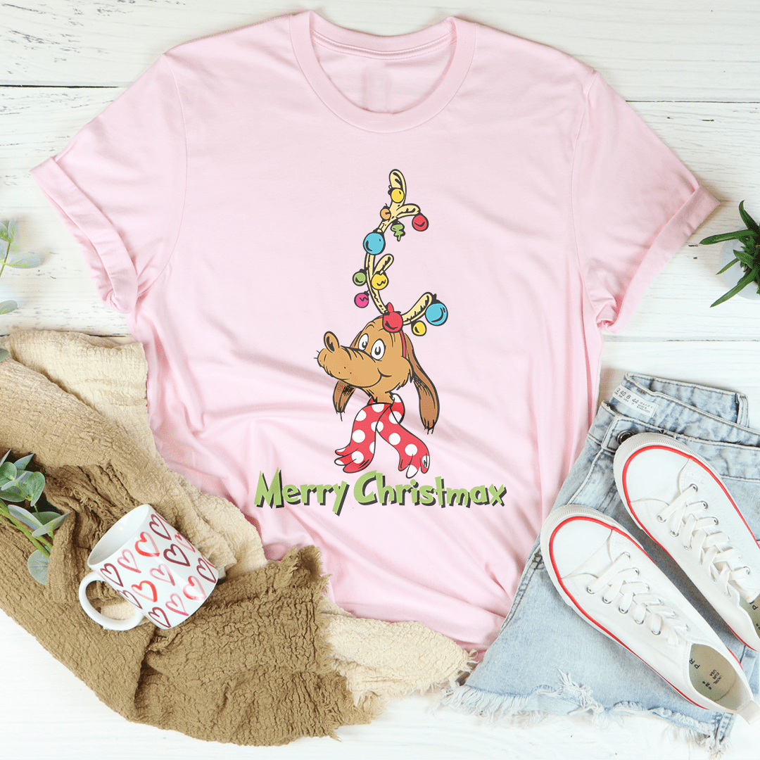 Merry Christmax Tee-1