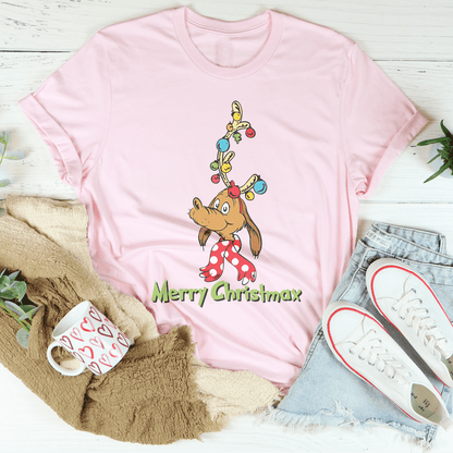 Merry Christmax Tee-1