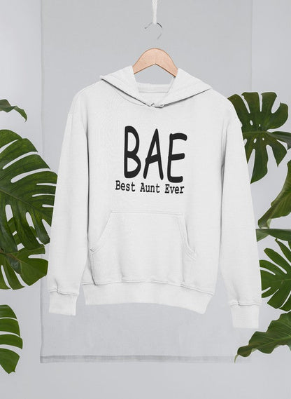 BAE Best Aunt Ever Hoodie-1