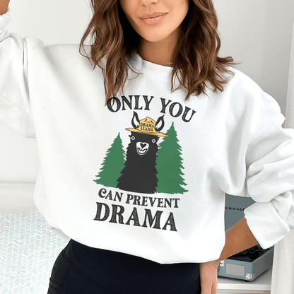 Only You Can Prevent Drama-3