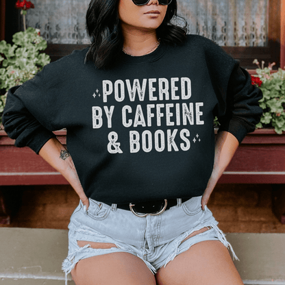 Powered By Caffeine & Books-0
