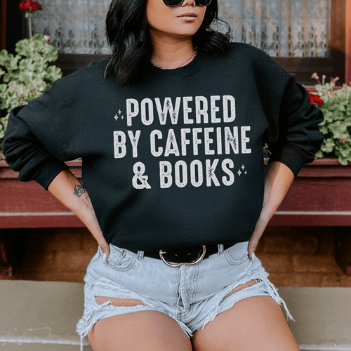 Powered By Caffeine & Books-0