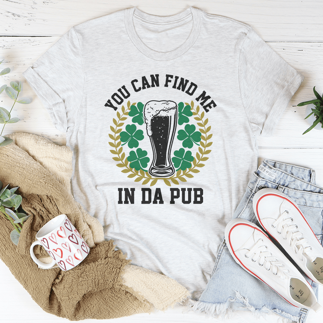 Pub Tee Premium Cotton Comfort For Pub Lovers Unisex Short Sleeve Everyday Wear Essential